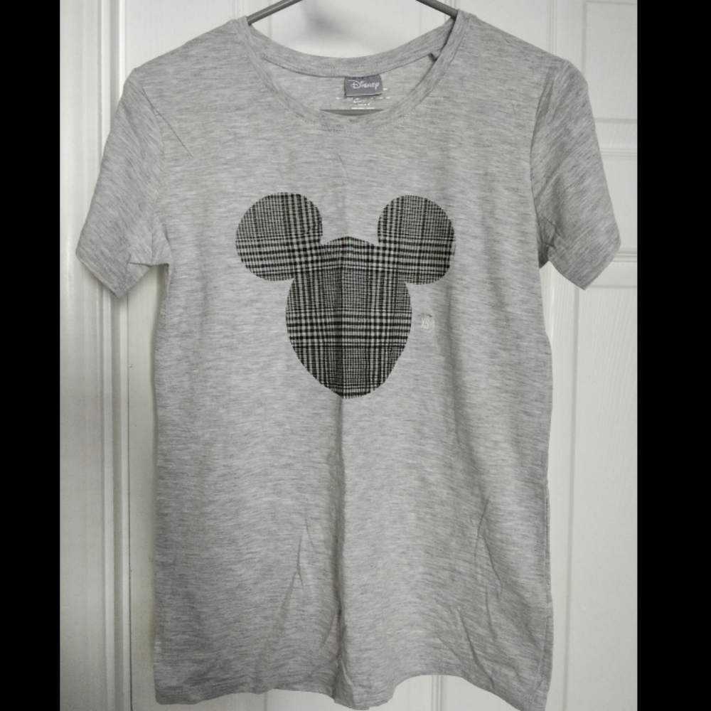 Disney Grey shirt